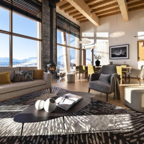 Chalet à Arc - Chalet CHALET EDEN by CHALETS MILLE 924